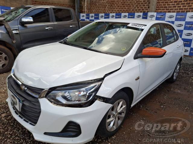 2023 CHEVROLET ONIX 