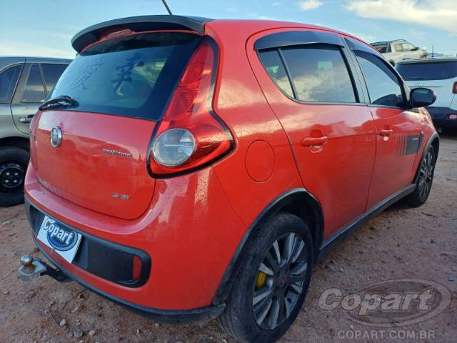 2015 FIAT PALIO 