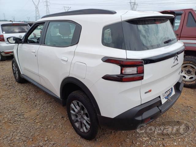 2025 CITROEN C3 AIRCROSS 