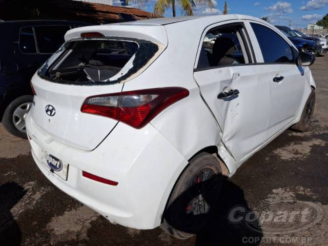 2019 HYUNDAI HB20 