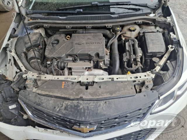 2019 CHEVROLET CRUZE 