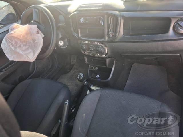 2022 FIAT STRADA 