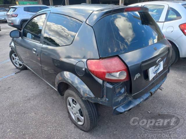 2010 FORD KA 