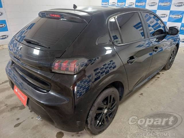 2021 PEUGEOT 208 