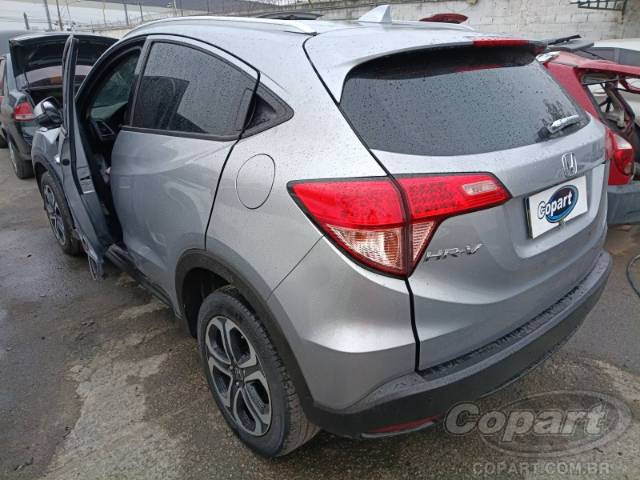 2017 HONDA HR-V 