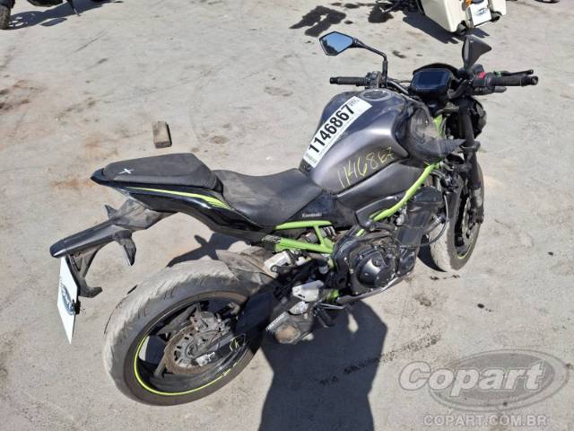 2021 KAWASAKI Z900 