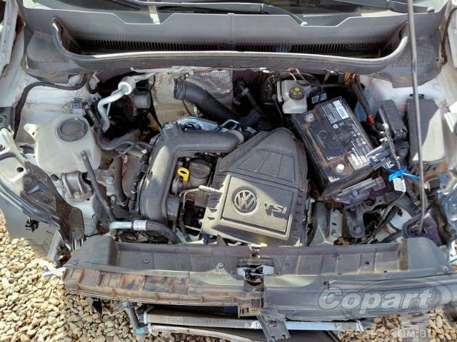 2021 VOLKSWAGEN T-CROSS 