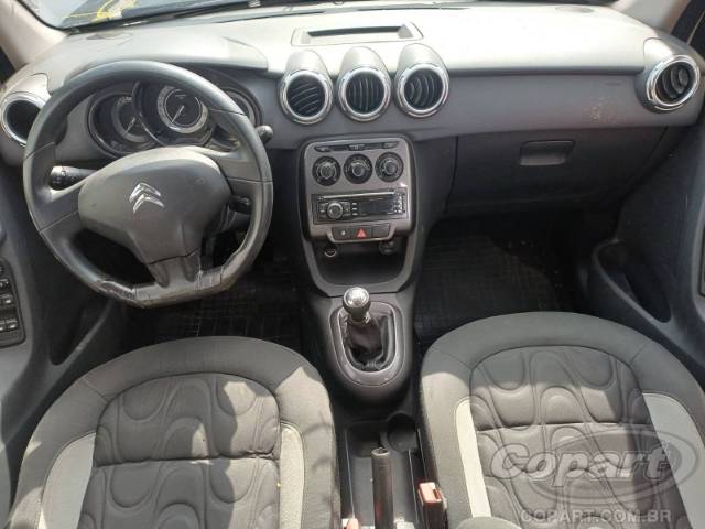2015 CITROEN C3 