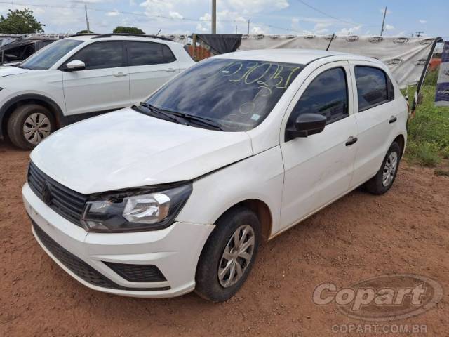 2023 VOLKSWAGEN GOL 