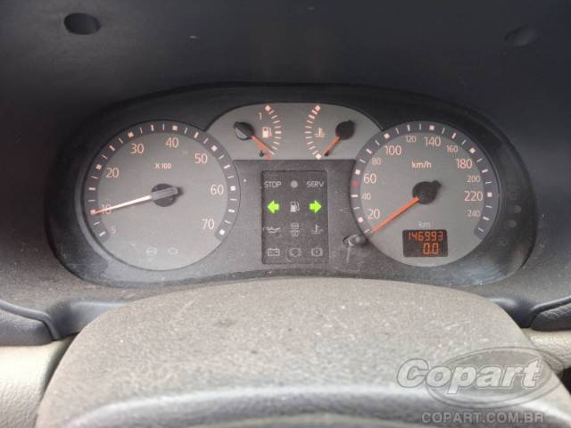2005 RENAULT CLIO 