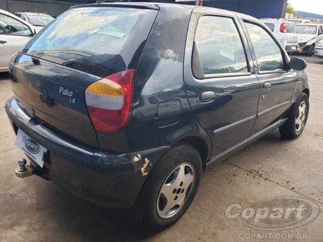 2002 FIAT PALIO 