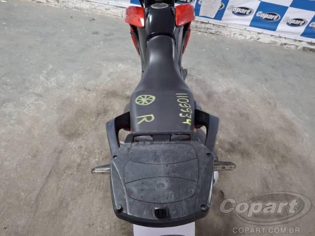 2024 HONDA NXR 160 