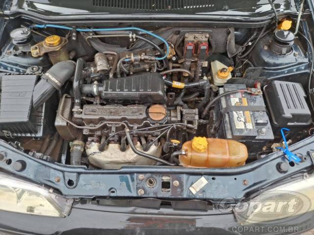 2004 FIAT PALIO WEEKEND 