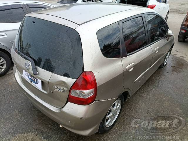 2008 HONDA FIT 