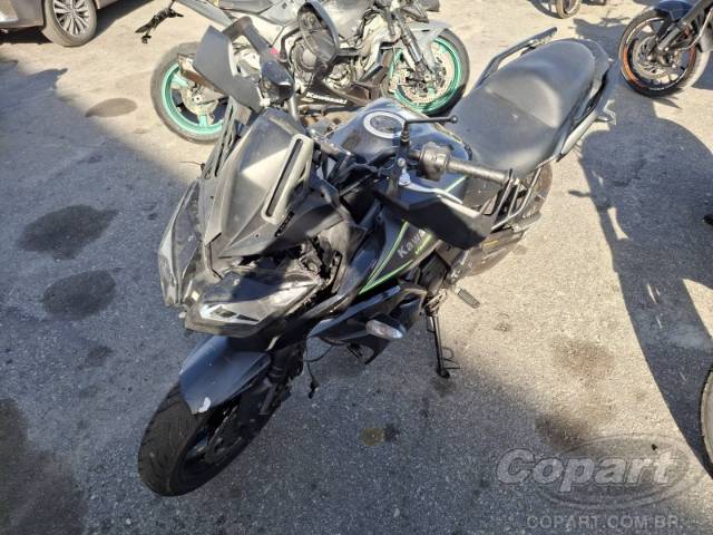 2018 KAWASAKI VERSYS 