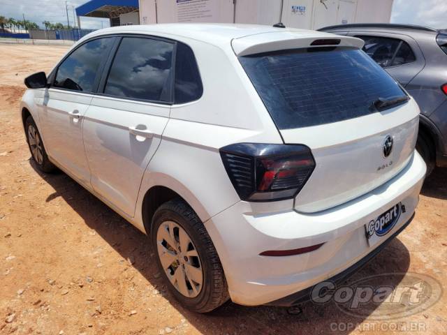2024 VOLKSWAGEN POLO 