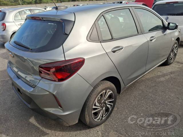 2024 CHEVROLET ONIX 