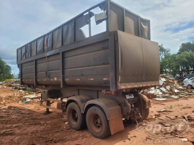 2022 LIBRELATO SEMI-REBOQUE 