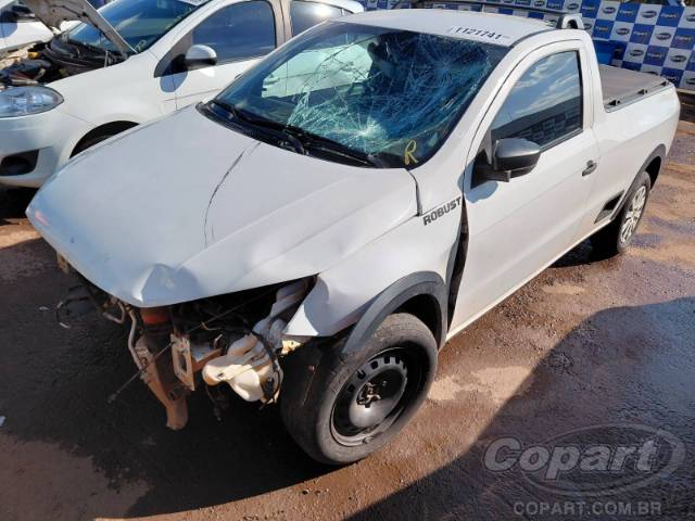 2018 VOLKSWAGEN SAVEIRO 