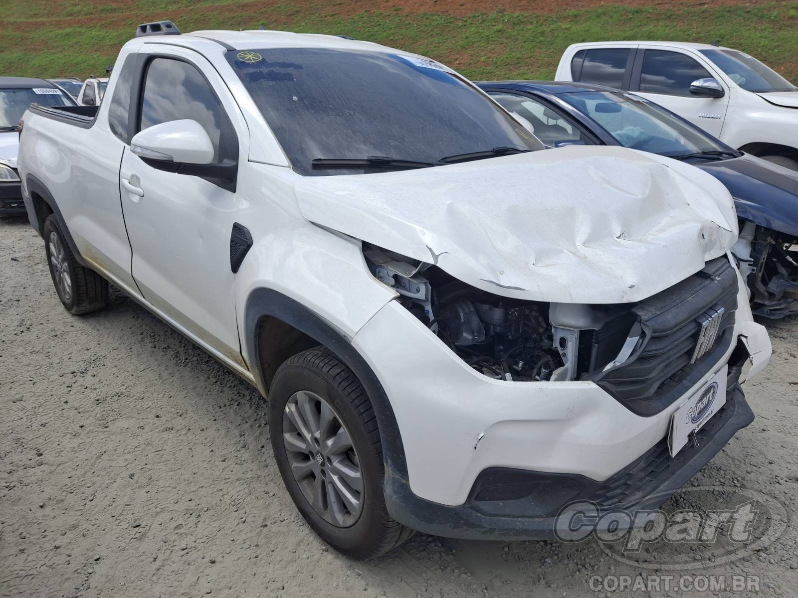 FIAT STRADA 2026 Firefly 1.3