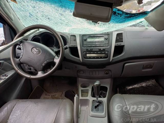 2010 TOYOTA HILUX CD 