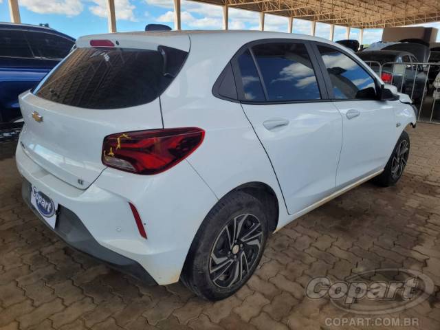 2025 CHEVROLET ONIX 