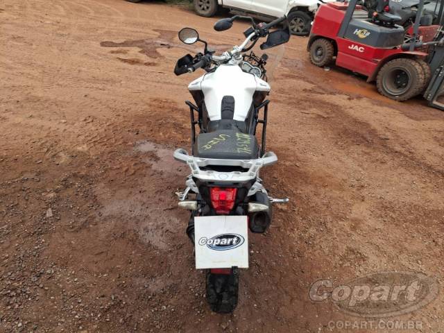 2014 TRIUMPH TIGER EXPLORER 