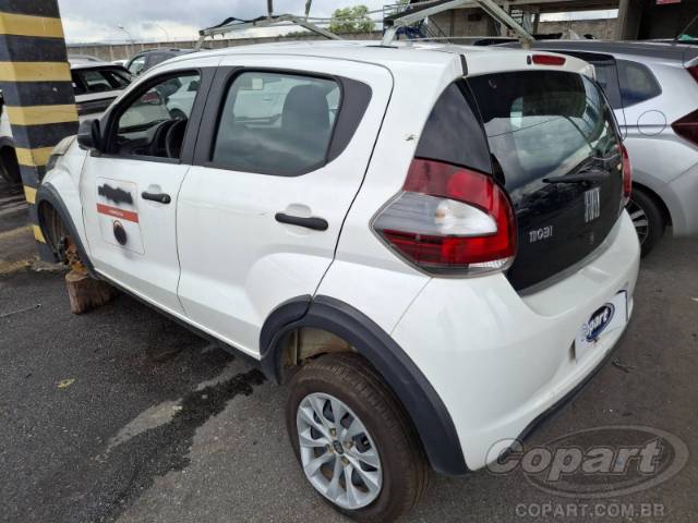 2024 FIAT MOBI 