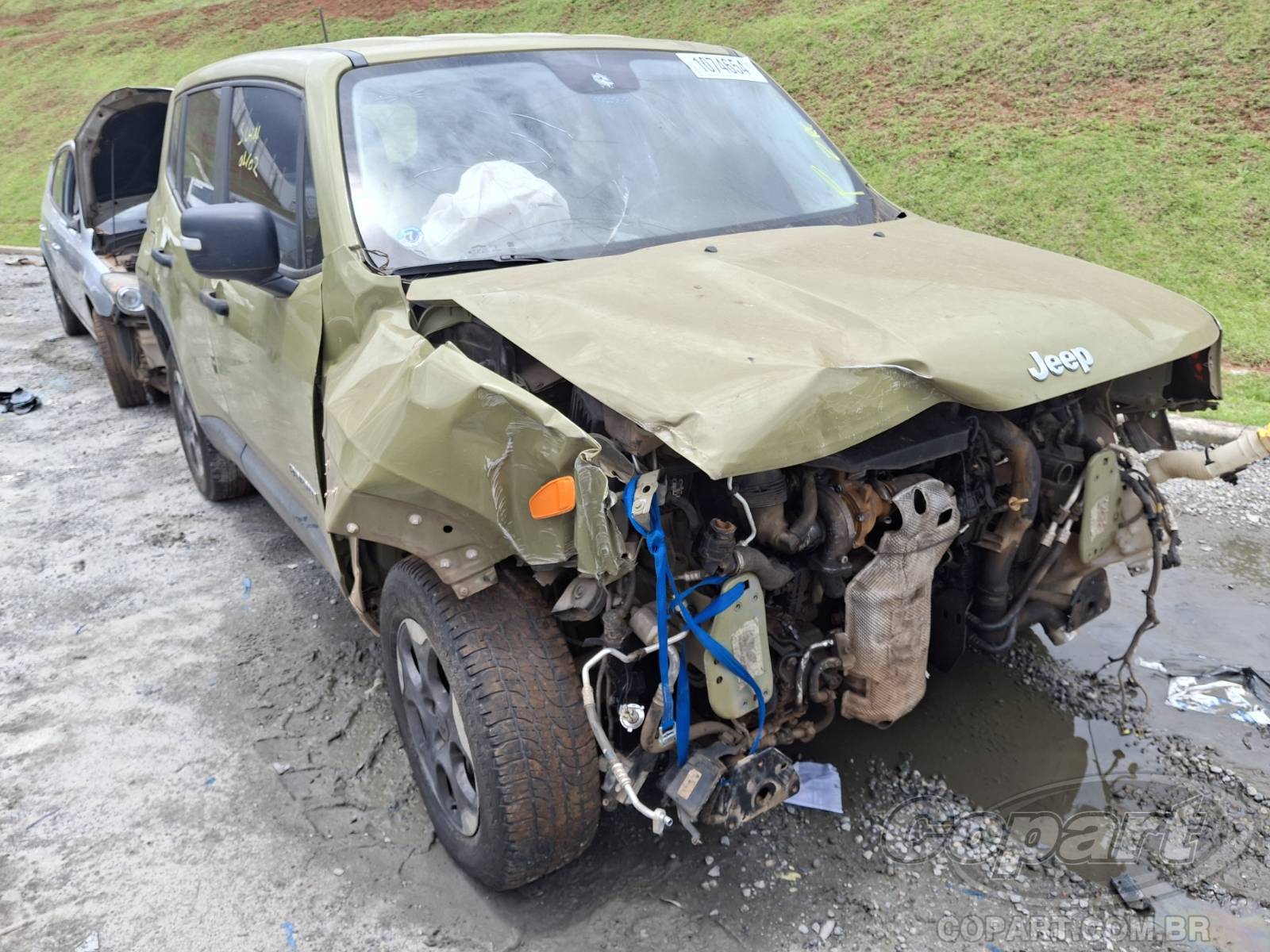 JEEP RENEGADE 2.0 MULTIJET TURBO