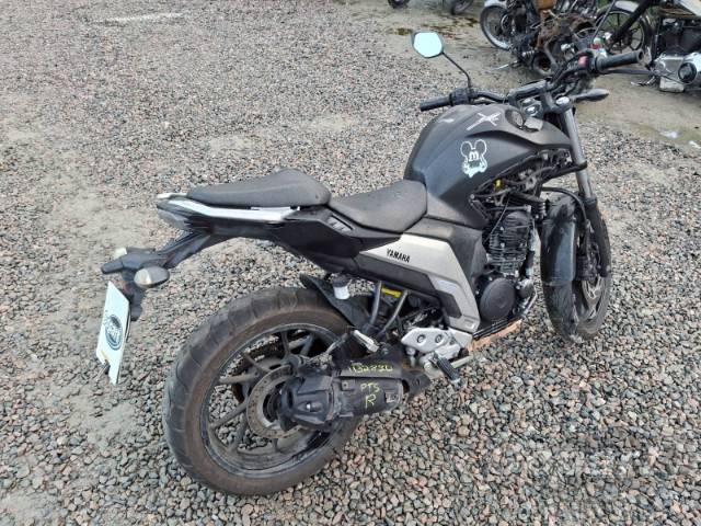2022 YAMAHA FZ25 FAZER 