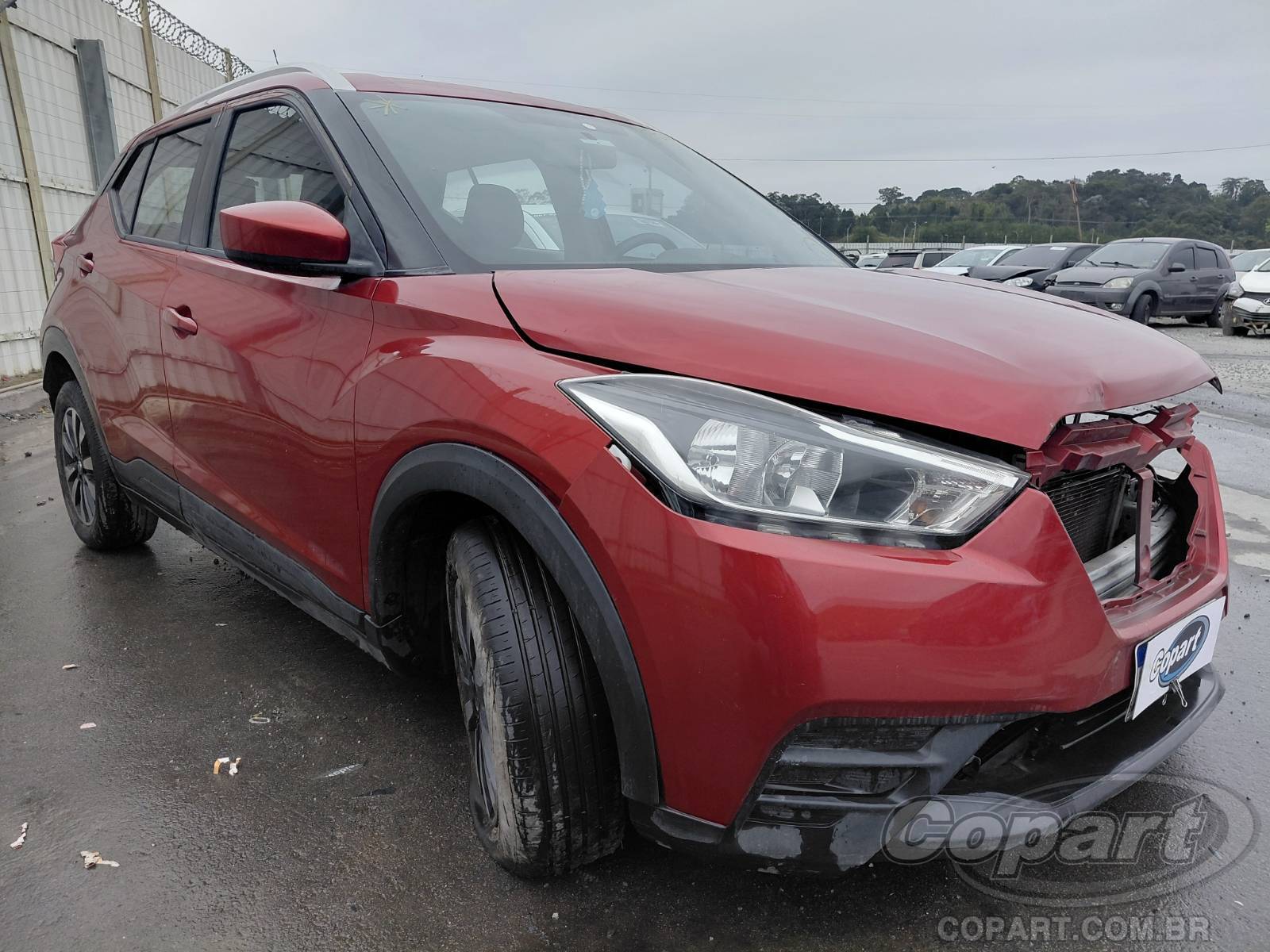 NISSAN KICKS