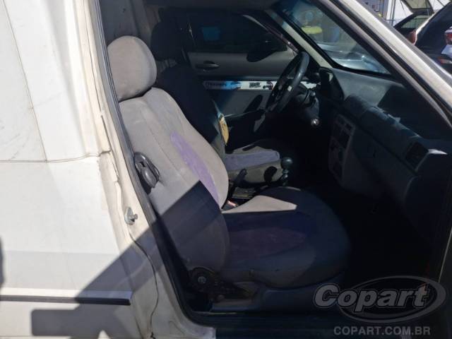 2007 FIAT FIORINO FURGAO 