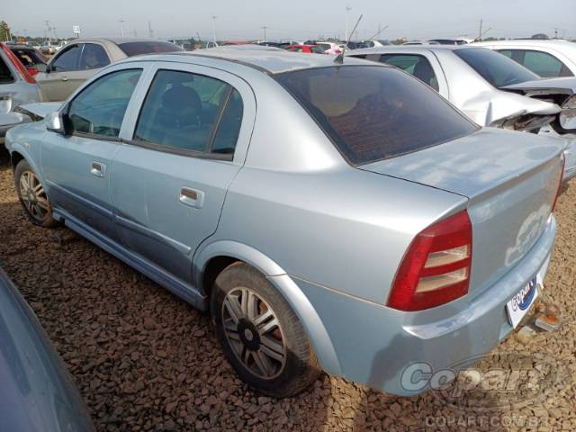 2006 CHEVROLET ASTRA SEDAN 