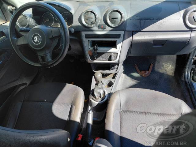 2015 VOLKSWAGEN GOL 