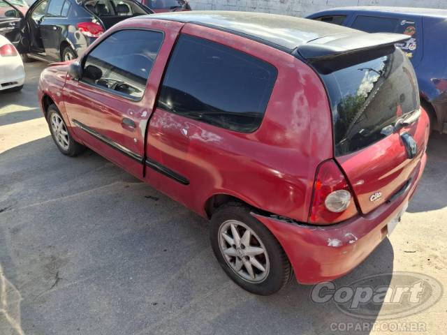 2006 RENAULT CLIO 