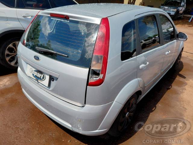 2014 FORD FIESTA 