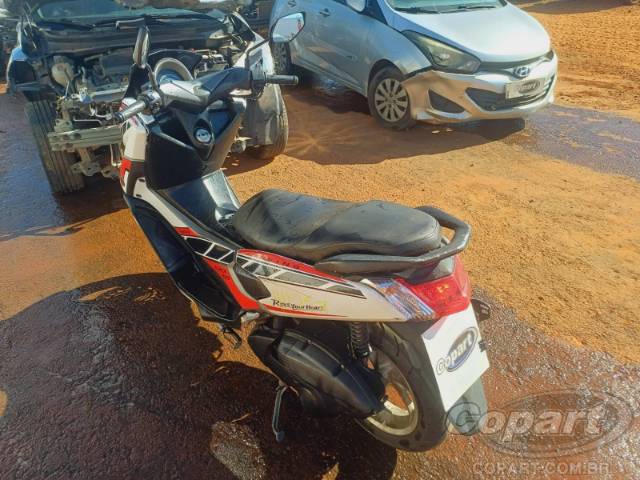 2017 YAMAHA NMAX 
