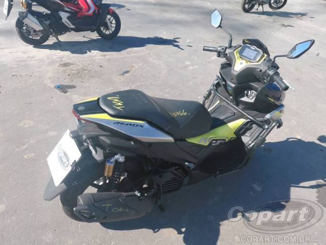 2026 YAMAHA Aerox 