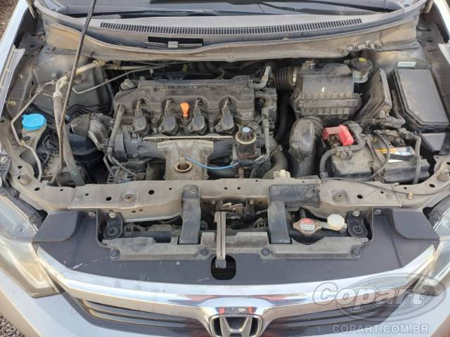 2014 HONDA CIVIC 