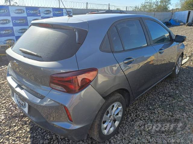 2021 CHEVROLET ONIX 
