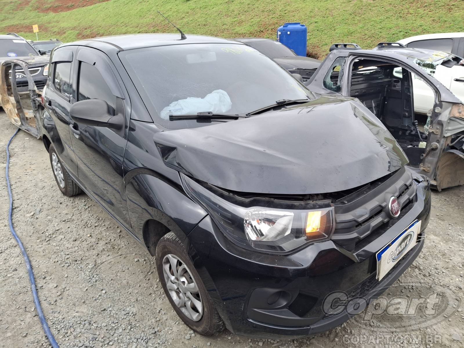 Veículo Fiat Mobi FIAT MOBI 2020 2020 em leilão