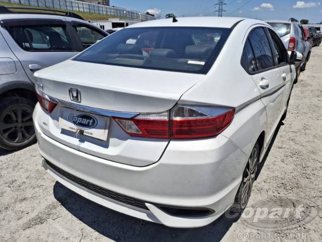 2018 HONDA CITY 