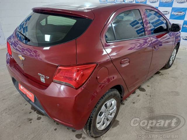2017 CHEVROLET ONIX 