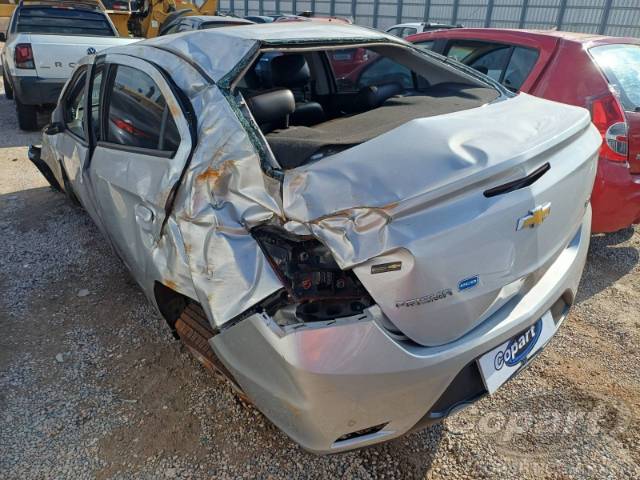 2018 CHEVROLET PRISMA 