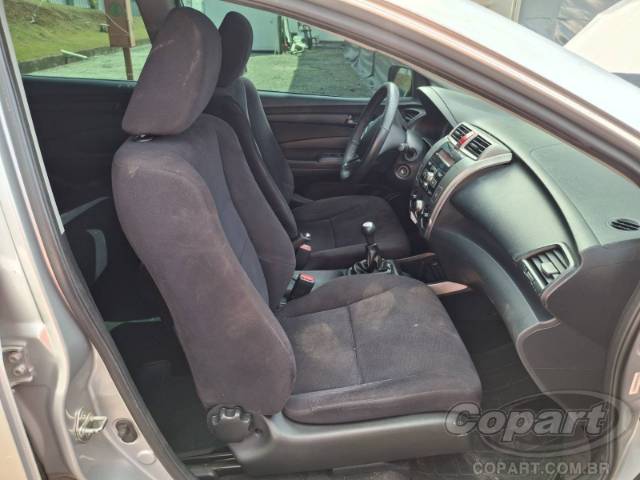 2013 HONDA CITY 