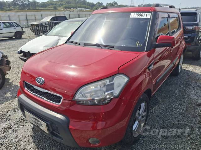 2012 KIA SOUL 
