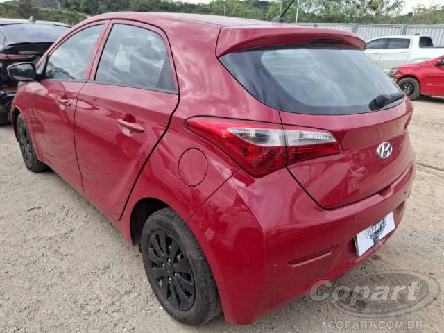 2013 HYUNDAI HB20 