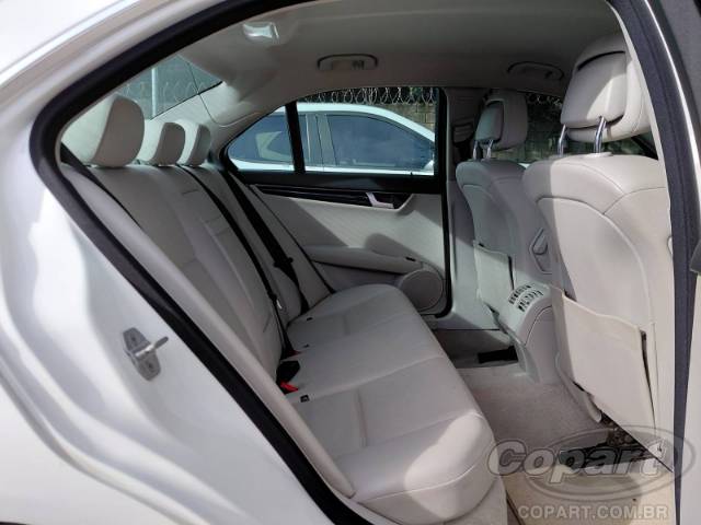 2013 MERCEDES BENZ CLASSE C 