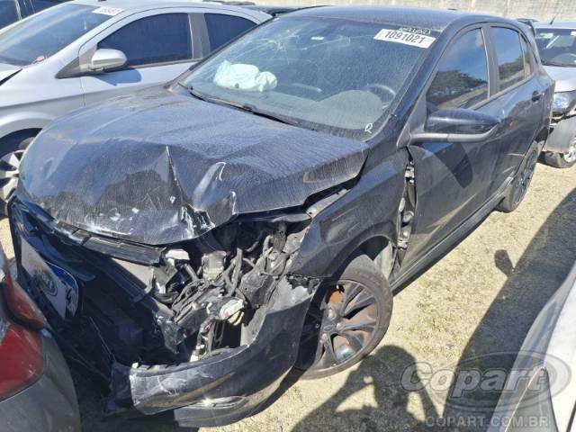 2025 CHEVROLET ONIX 