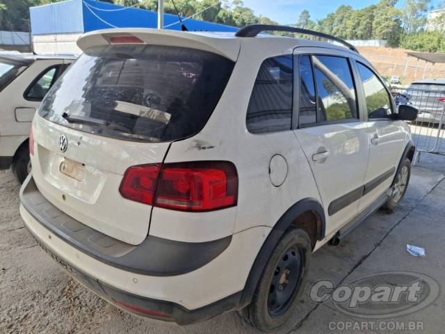 2014 VOLKSWAGEN SPACEFOX 